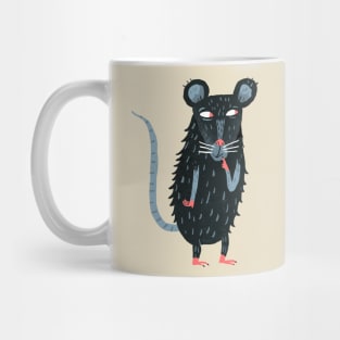 Shy Rat Mug